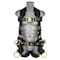 Frontline Patriot Harness with Seat Sling, 2X, 350 lbs, Quick Connect Chest/ Quick Connect Leg Straps 350TWQC-2X - alternate 1